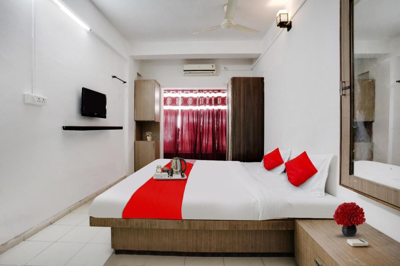 Flagship Cityscape Service Appartment Nagpur Luaran gambar