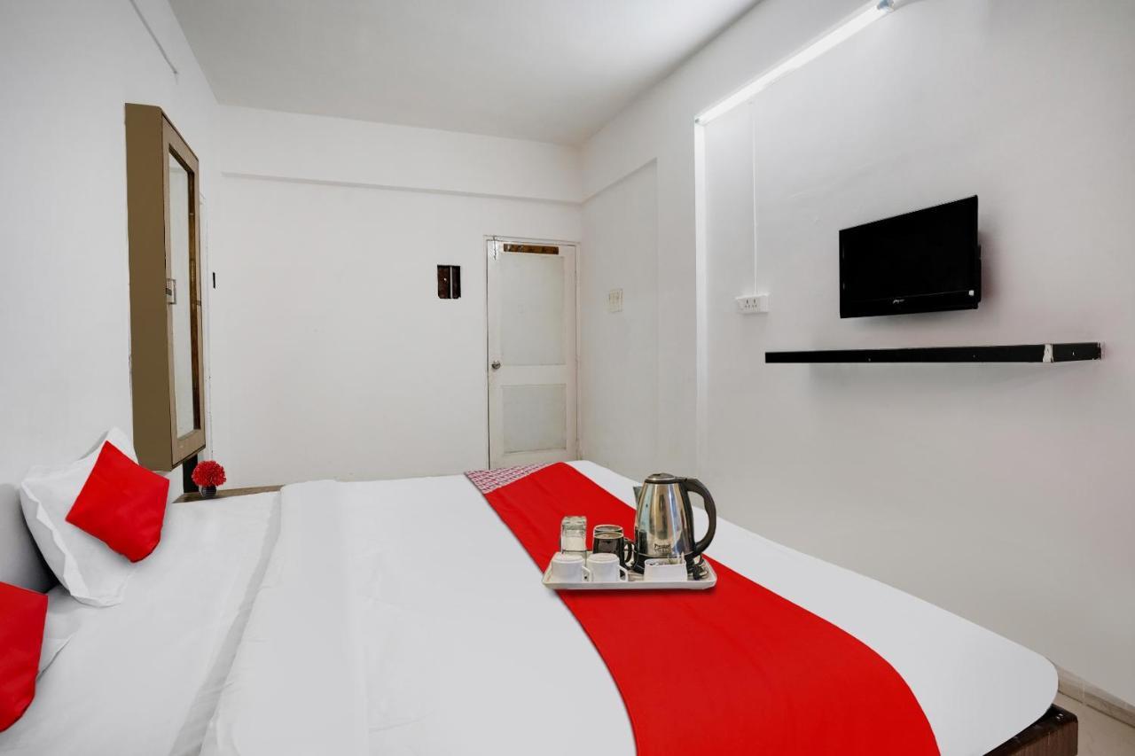 Flagship Cityscape Service Appartment Nagpur Luaran gambar