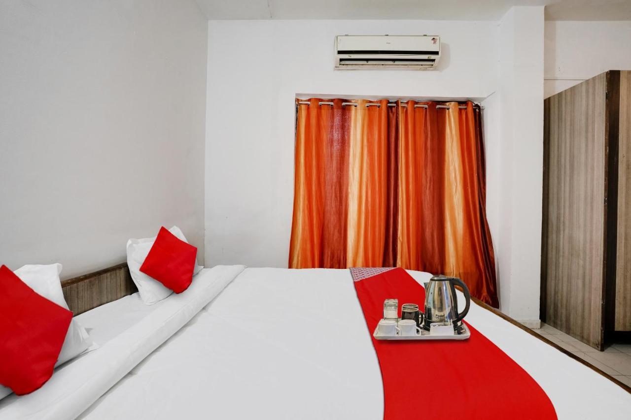 Flagship Cityscape Service Appartment Nagpur Luaran gambar