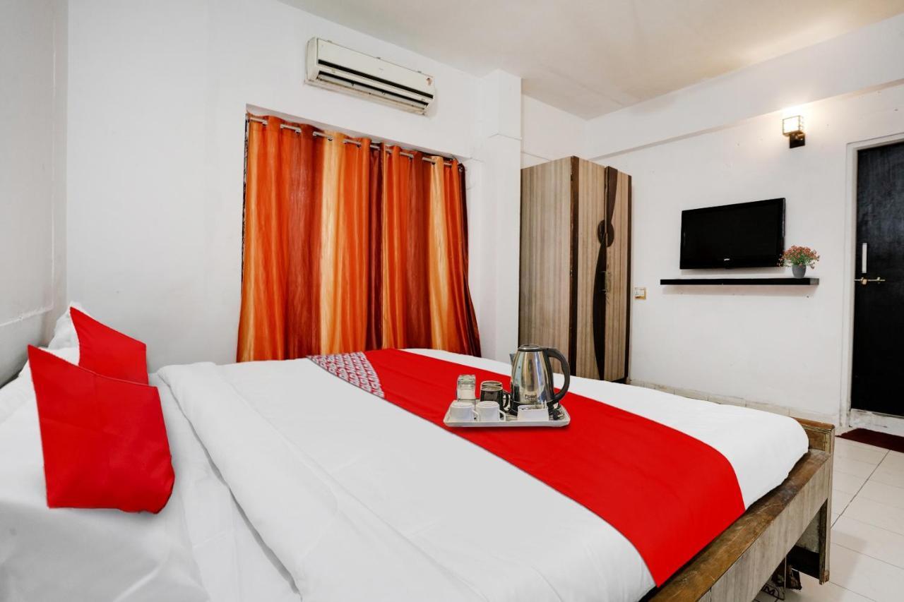 Flagship Cityscape Service Appartment Nagpur Luaran gambar