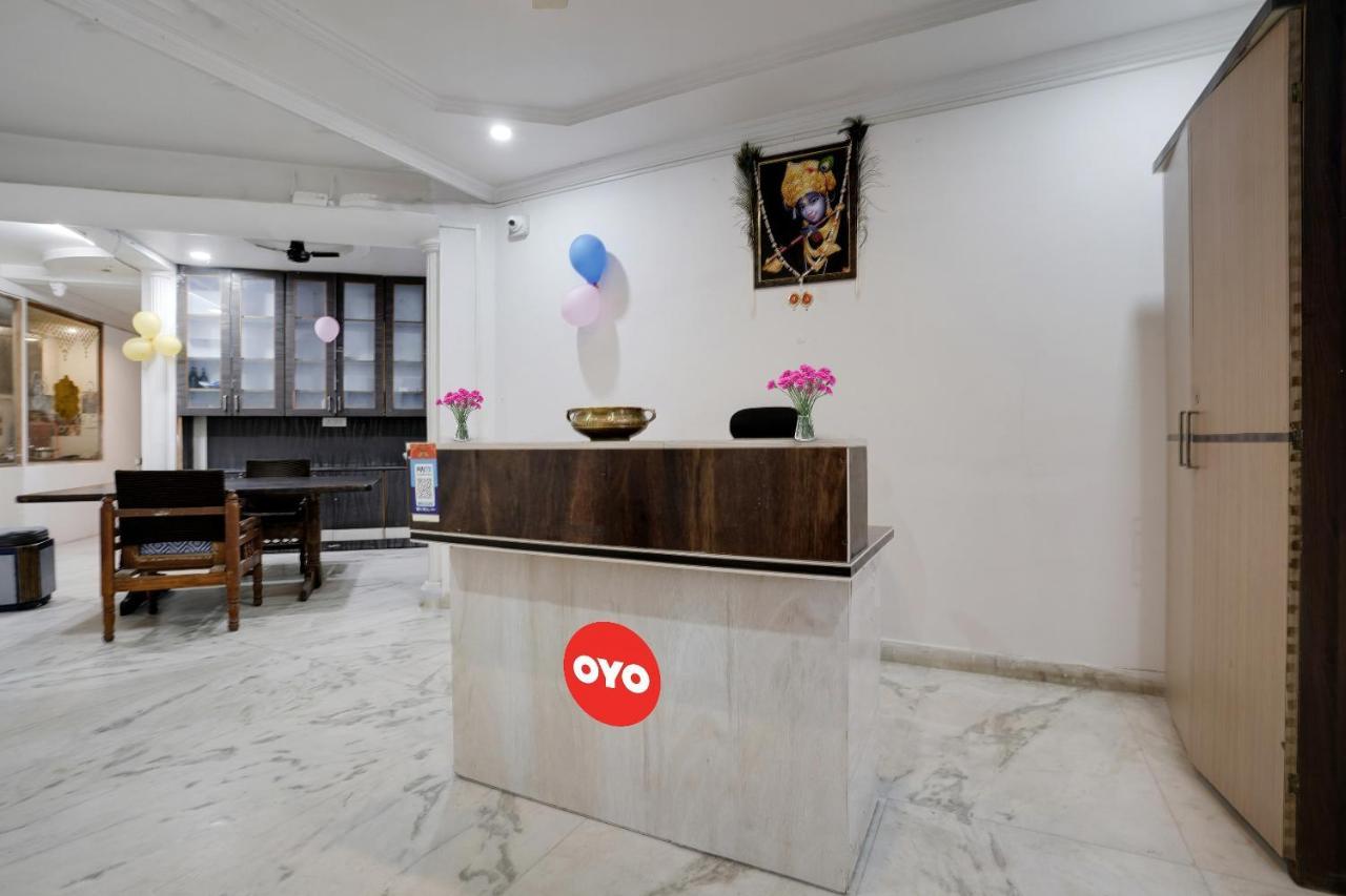 Flagship Cityscape Service Appartment Nagpur Luaran gambar