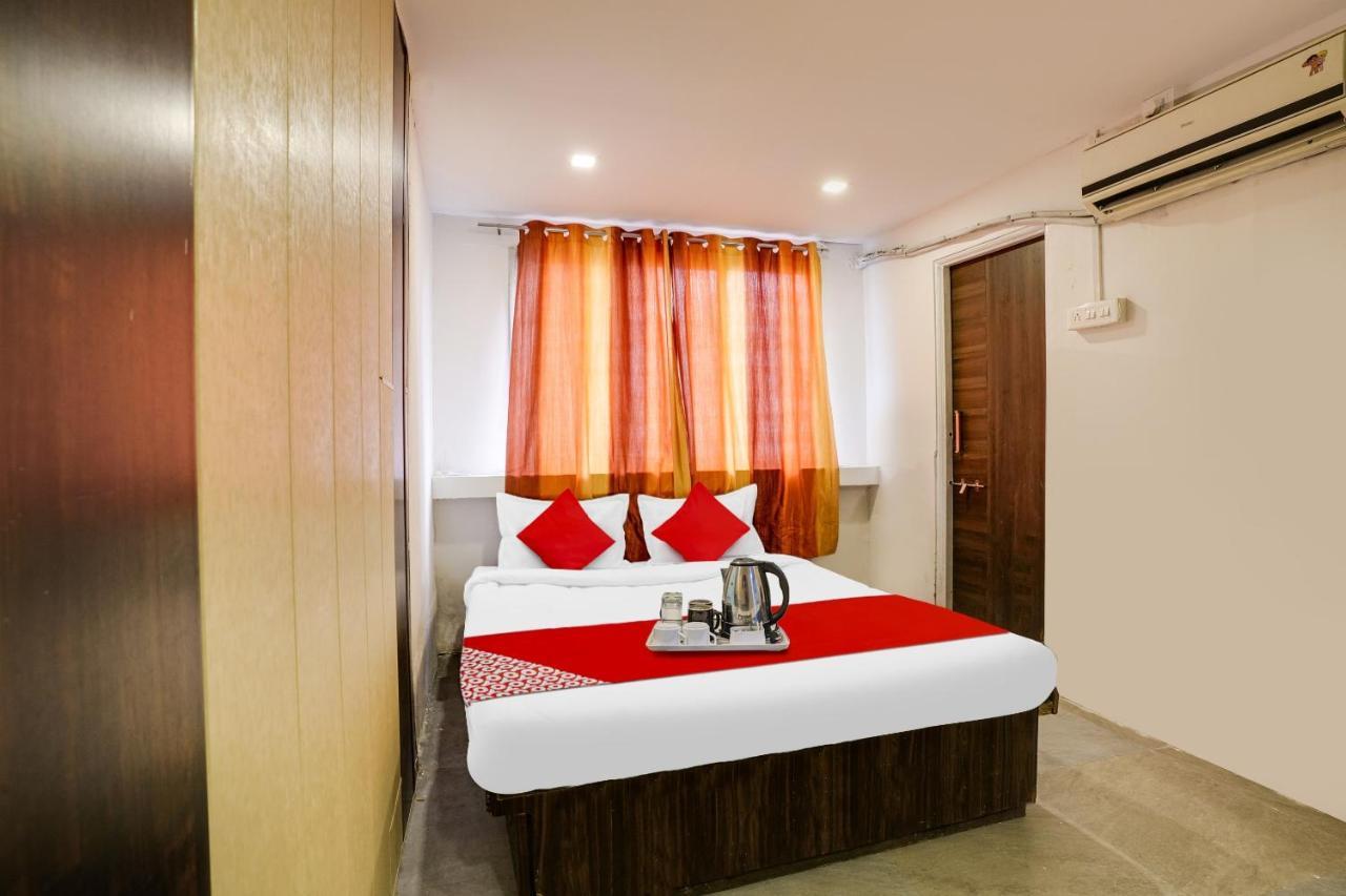 Flagship Cityscape Service Appartment Nagpur Luaran gambar
