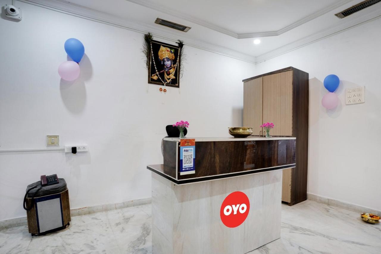 Flagship Cityscape Service Appartment Nagpur Luaran gambar