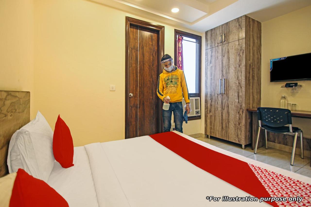 Flagship Cityscape Service Appartment Nagpur Luaran gambar
