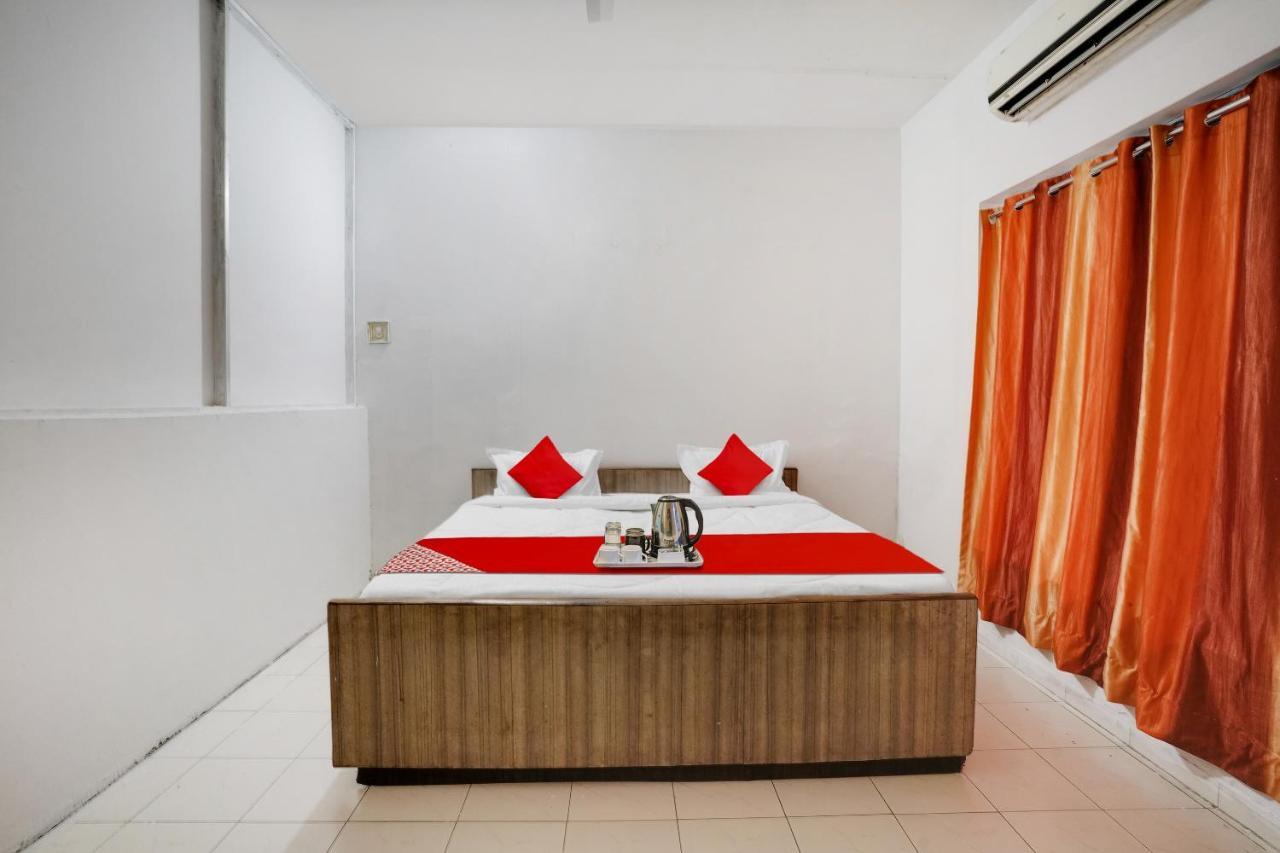 Flagship Cityscape Service Appartment Nagpur Luaran gambar