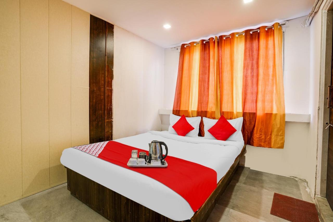 Flagship Cityscape Service Appartment Nagpur Luaran gambar