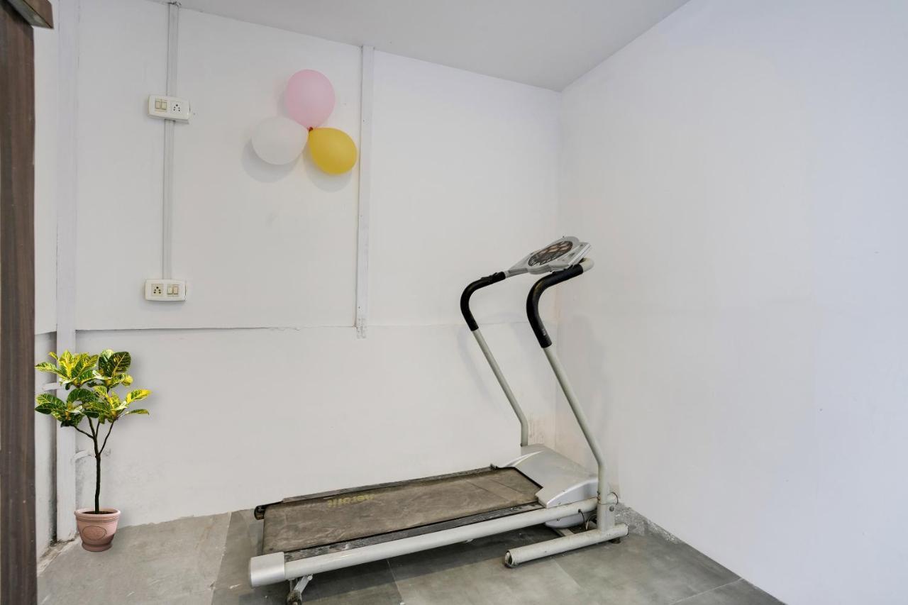 Flagship Cityscape Service Appartment Nagpur Luaran gambar